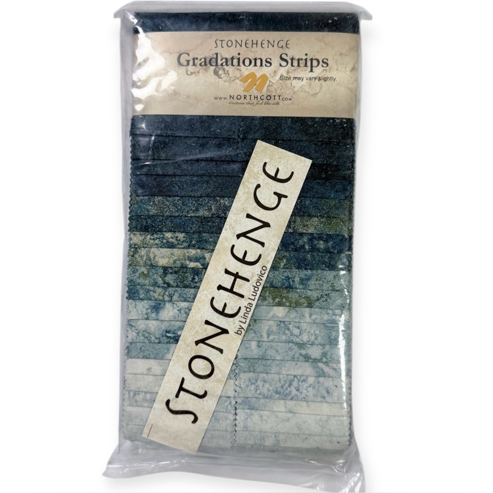 Stonehenge Gradations Strips by Northcott